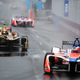 Illustration for article titled Formula E Storms A Wet New York City